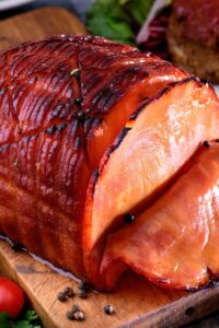 Ham Cooked In Cider Recipe