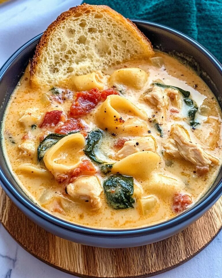 Marry Me Chicken Soup (Tuscan Style) Recipe