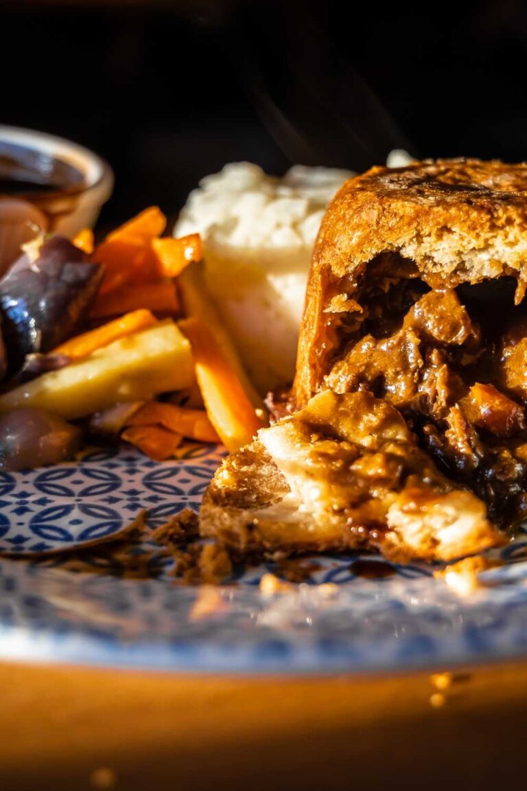 Steak And Ale Pie Recipe