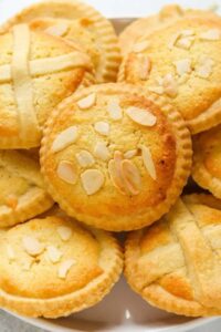 Congress Tarts Recipe