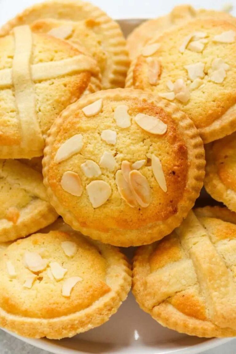 Congress Tarts Recipe