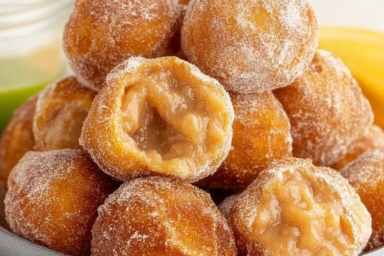 Apple Pie Bombs Recipe