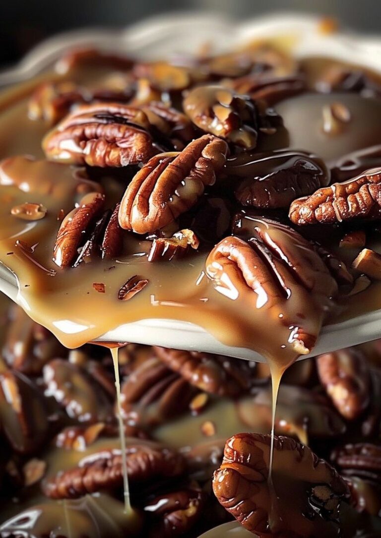 Easy Pecan Pralines Recipe