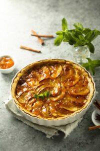 Canterbury Tart Recipe