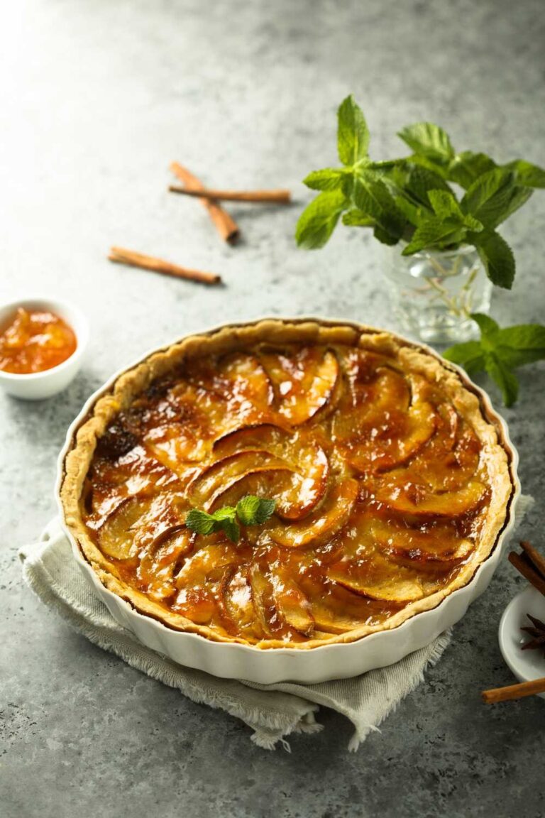 Canterbury Tart Recipe