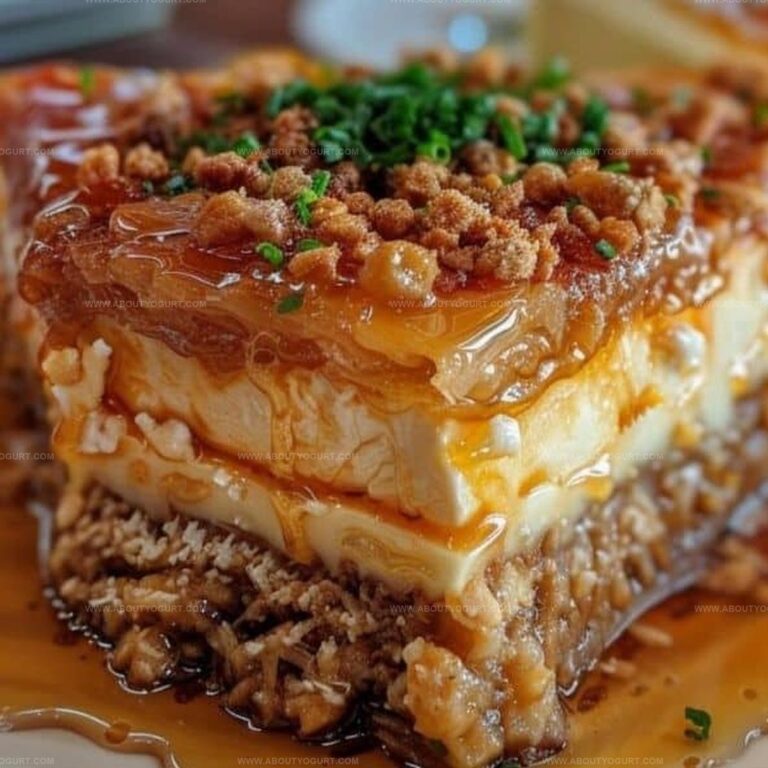 Honey Baklava Cheesecake Recipe