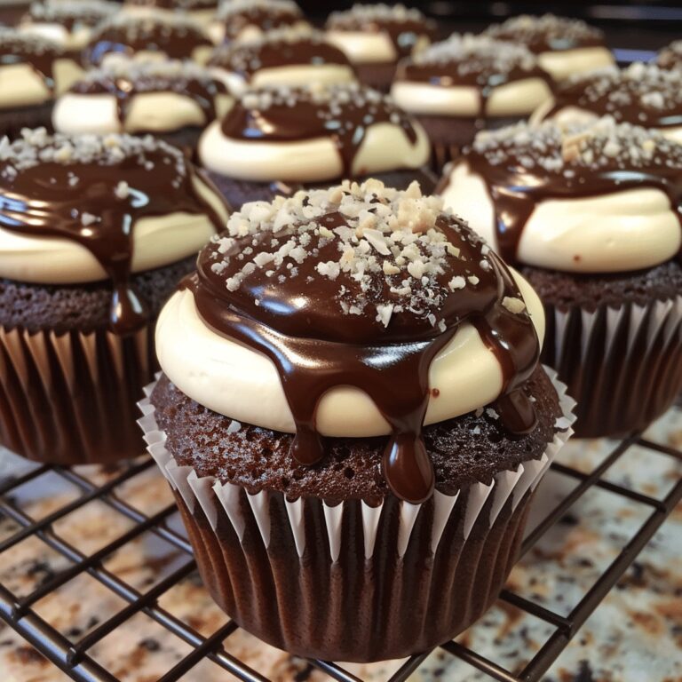Homemade Hostess Cupcakes Recipe