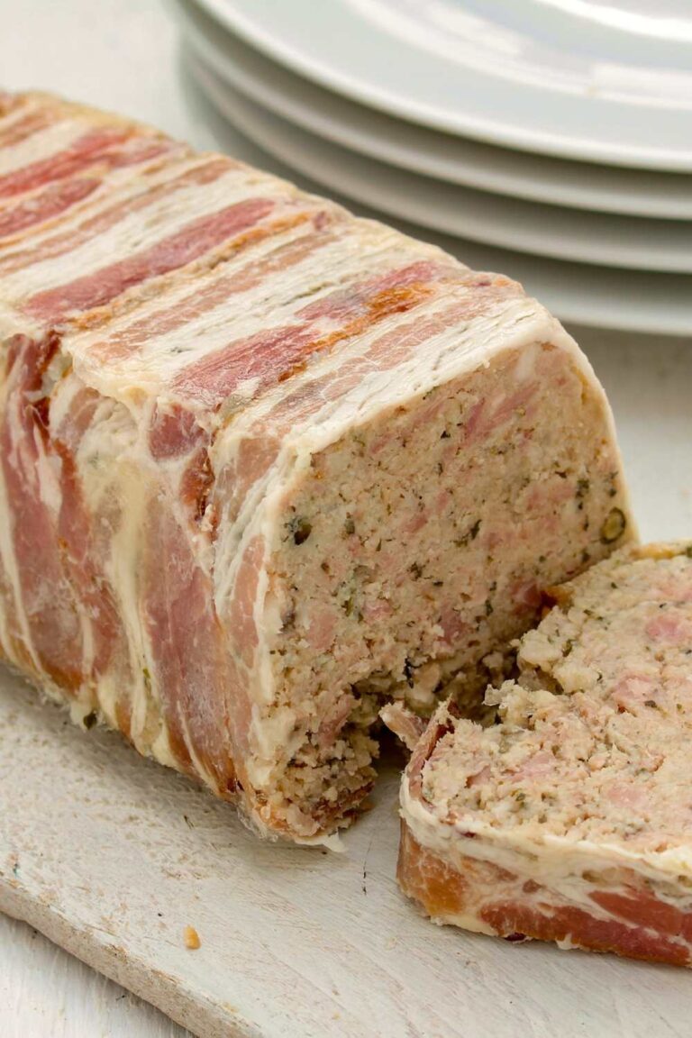 Ham Hock Terrine Recipe