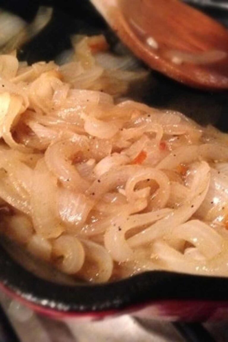 Fairground Onions Recipe