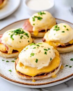 Eggs Benedict Recipe