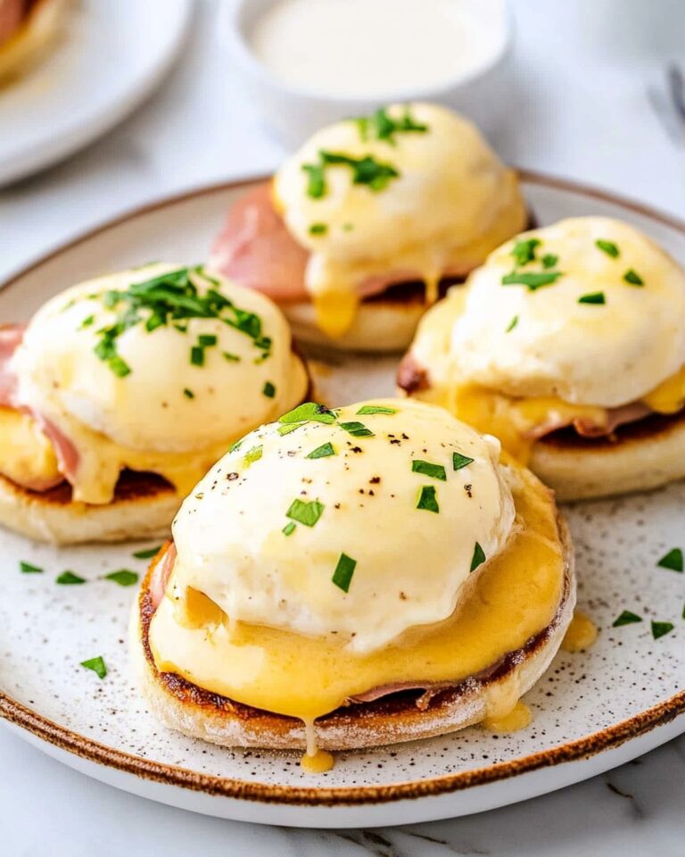 Eggs Benedict Recipe
