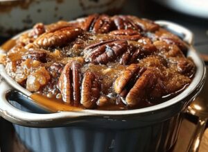 Pecan Pie Cobbler Recipe