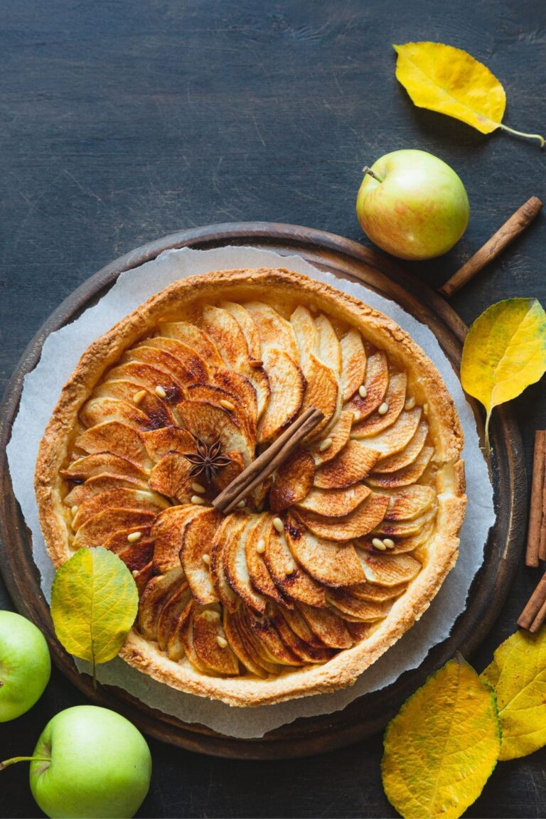 Italian Apple Pie Recipe