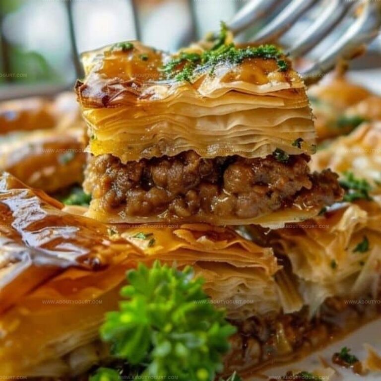 Christmas Baklava Recipe