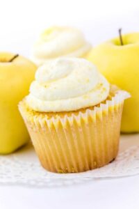Apple Cupcakes Recipe
