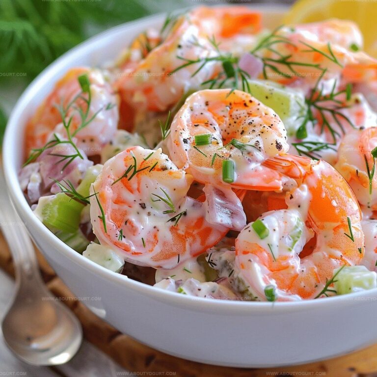 Best Shrimp Salad Recipe