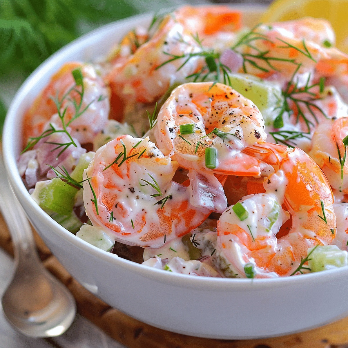 Best Shrimp Salad Recipe