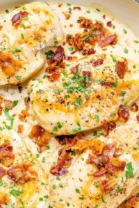 Chicken Supreme Recipe
