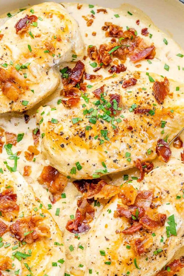 Chicken Supreme Recipe