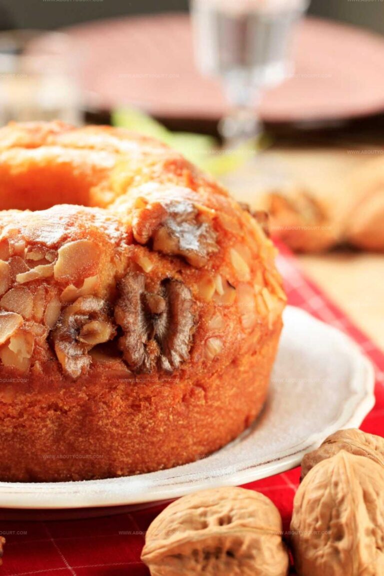 Buttermilk Cake Recipe