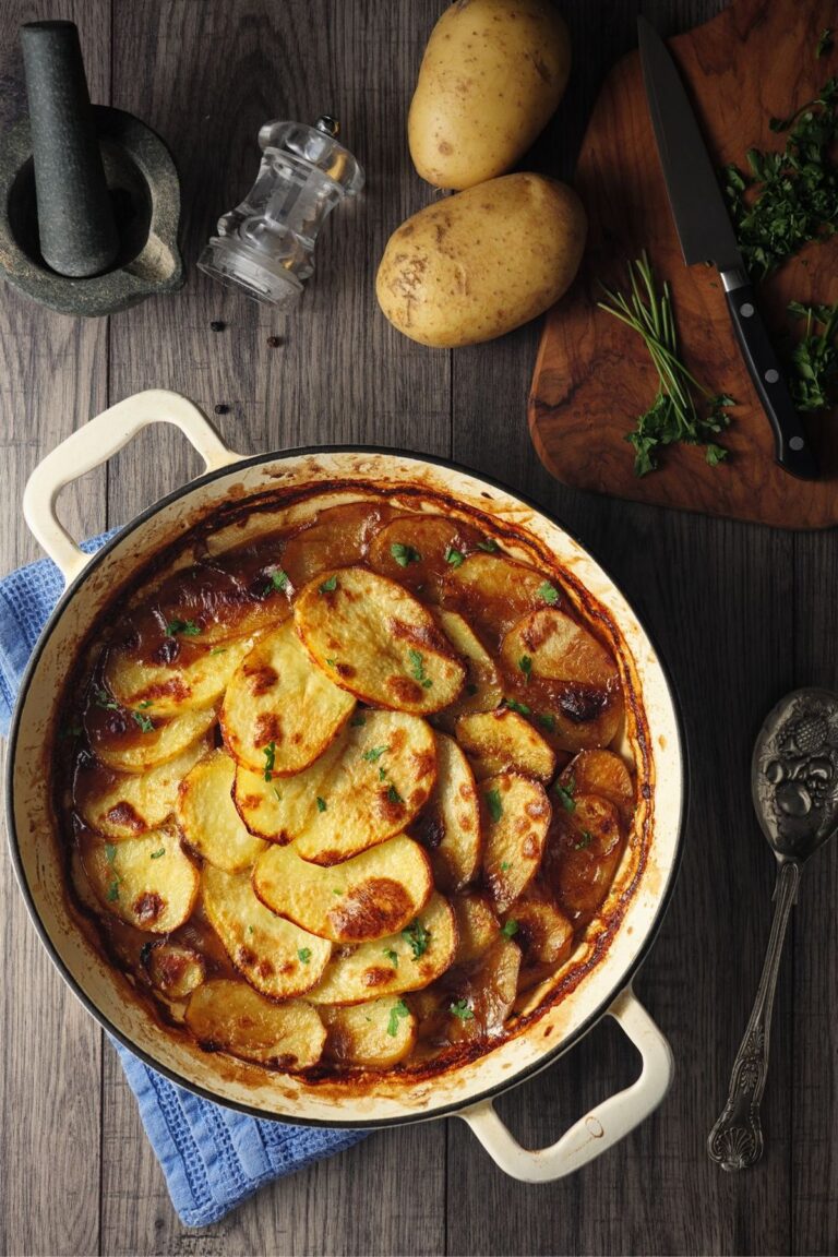 Lancashire Hot Pot Recipe