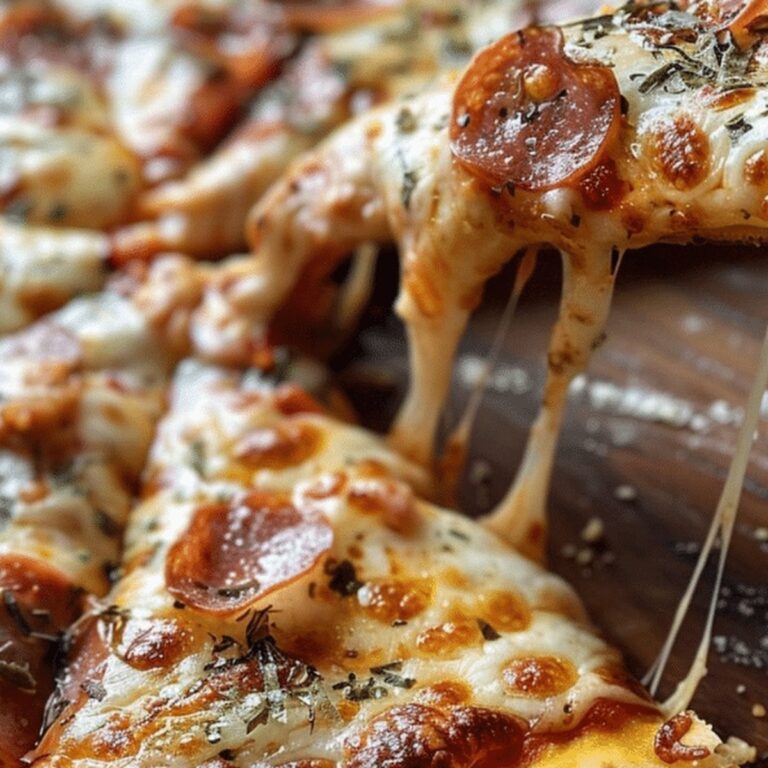 Pizza Hut Dough Recipe