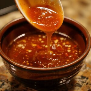 Honey Garlic Sesame Chicken Bites Recipe