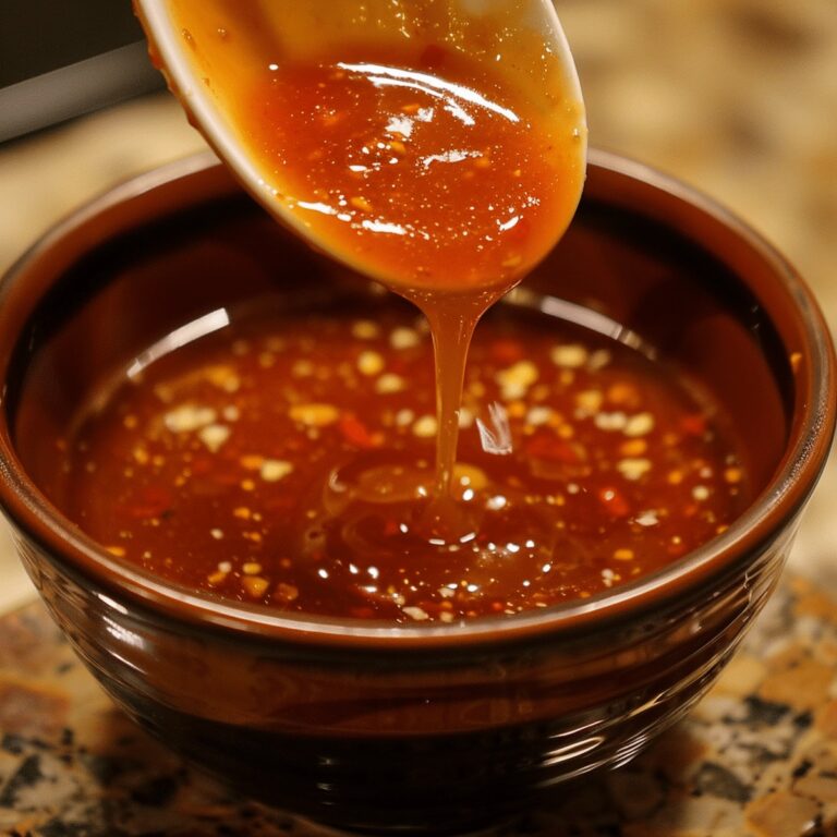 Honey Garlic Sesame Chicken Bites Recipe