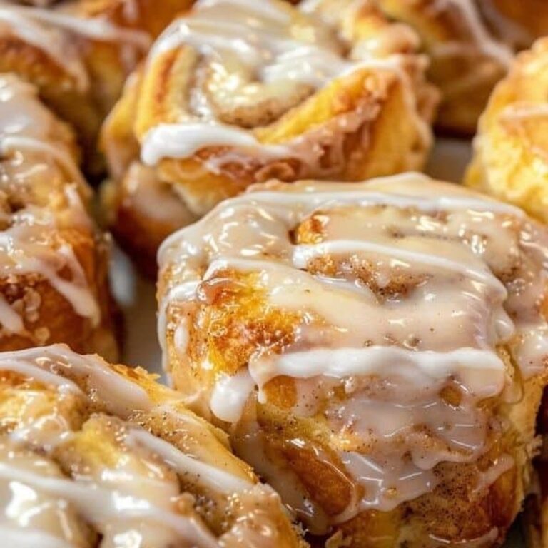 Cinnamon Roll Bites Recipe