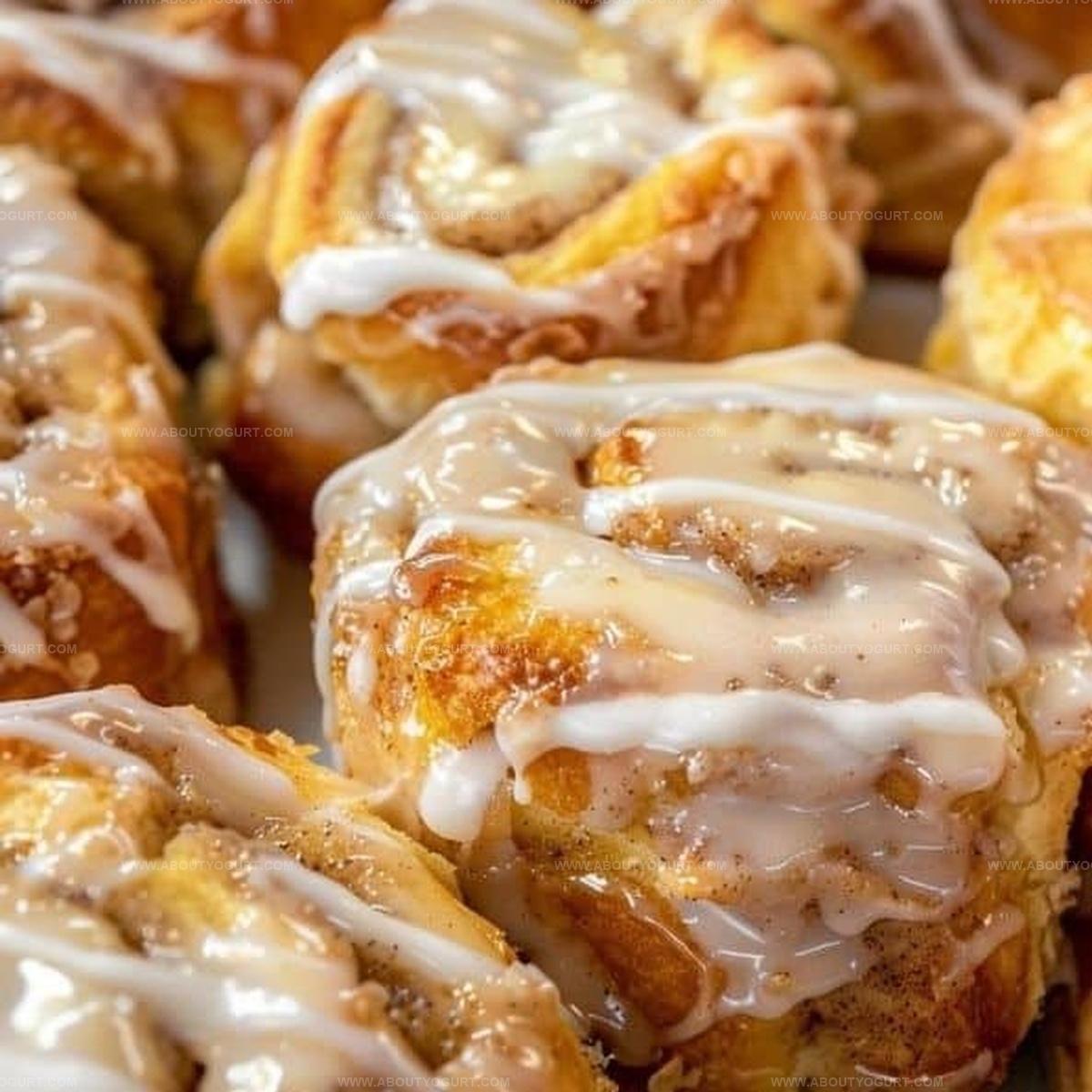 Cinnamon Roll Bites Recipe