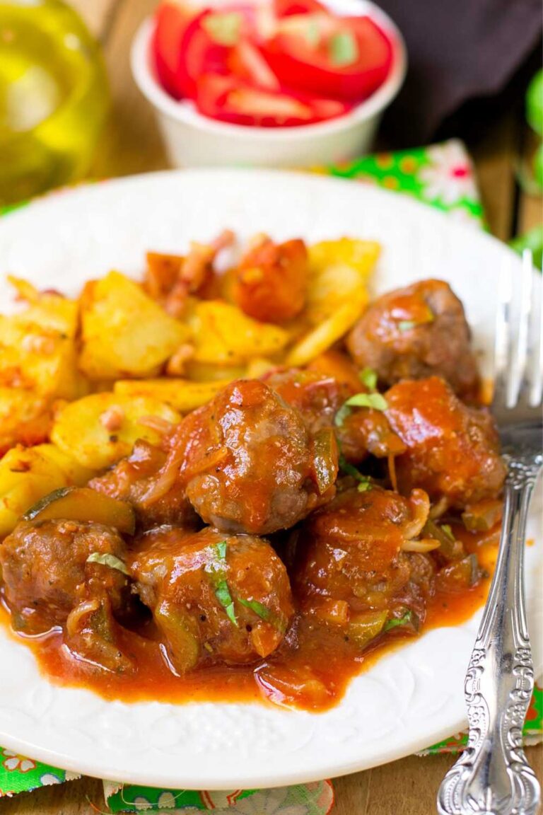 Gherkin Gravy Recipe