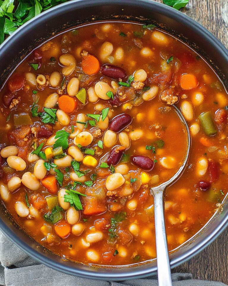 Pasta e Fagioli (Olive Garden Copycat) Recipe