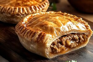 Another Yummy Delicious Meat Pie Recipe