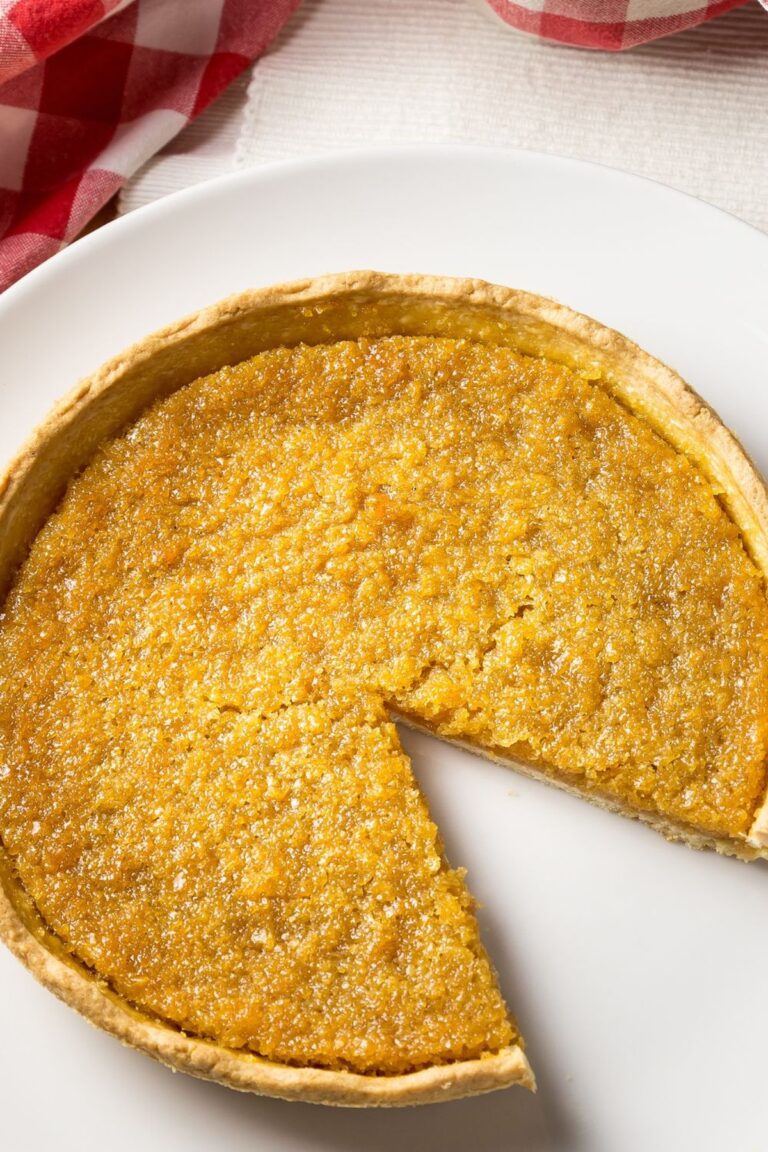 Treacle Tart Recipe