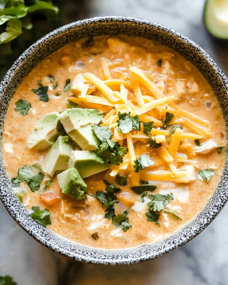 Easy White Chicken Chili Recipe