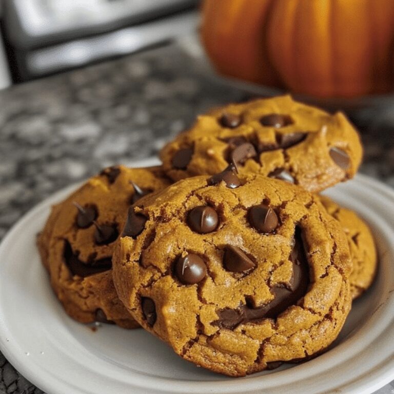 Pumpkin Cookies Recipe