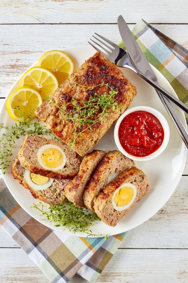 Meatloaf Recipe