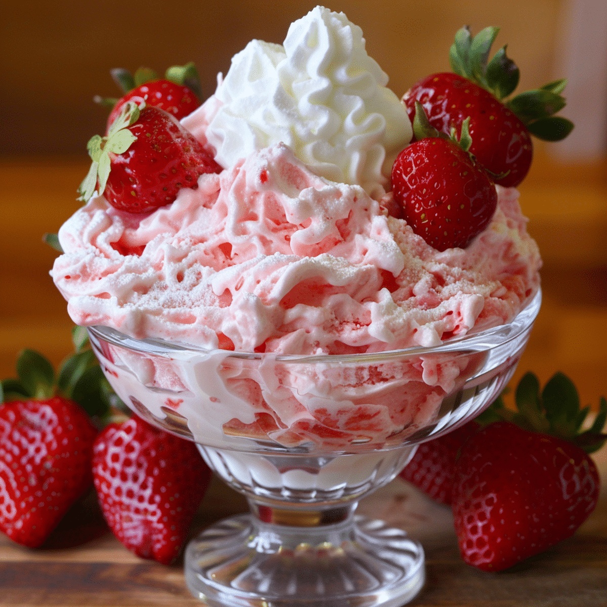 Jello Whipped Cream Dessert Recipe