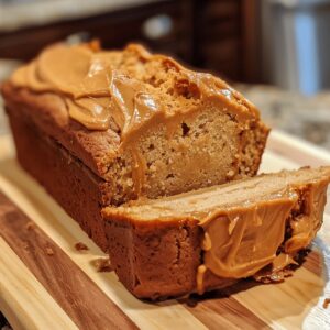 Peanut Butter Bread Recipe