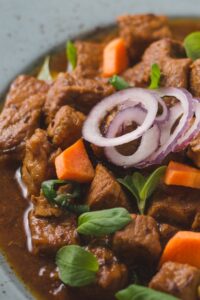 Venison Casserole Recipe