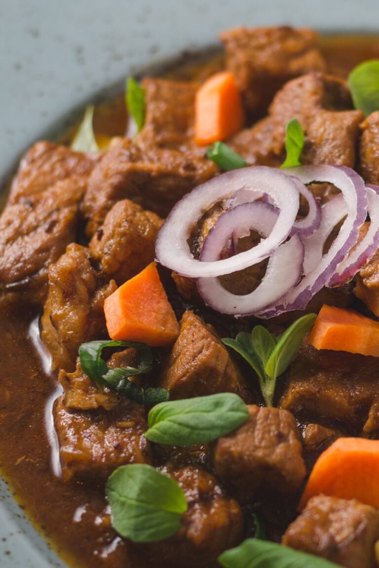 Venison Casserole Recipe