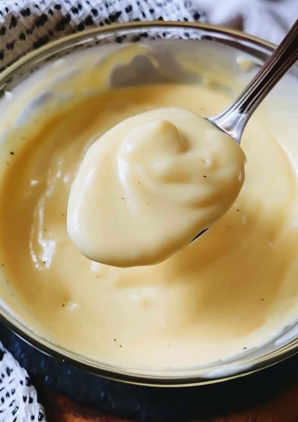 Bechamel Cheese Sauce Recipe