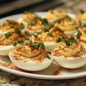 The Best Deviled Eggs Recipe
