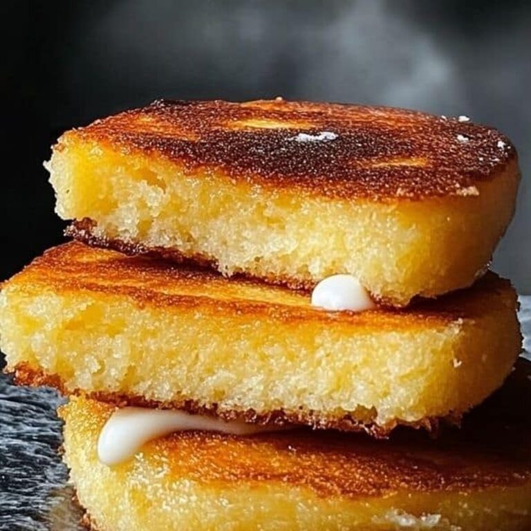 Fried Cornbread Recipe