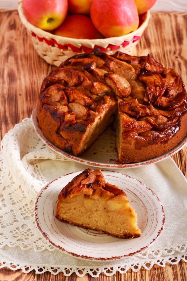 Apple Cake Recipe