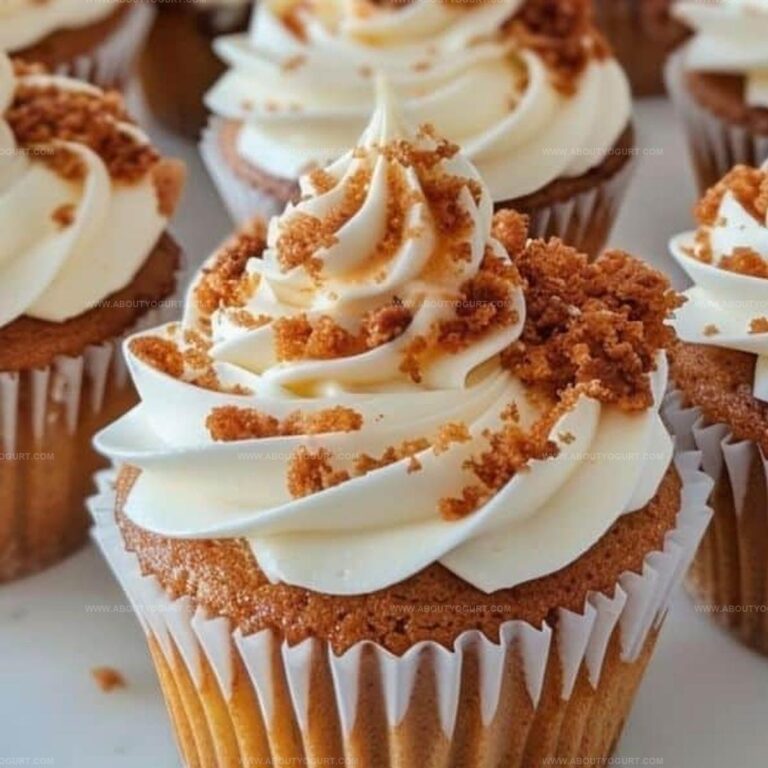 Carrot Cake Cheesecake Cupcakes Recipe