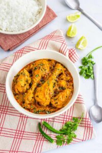 Methi Chicken Recipe