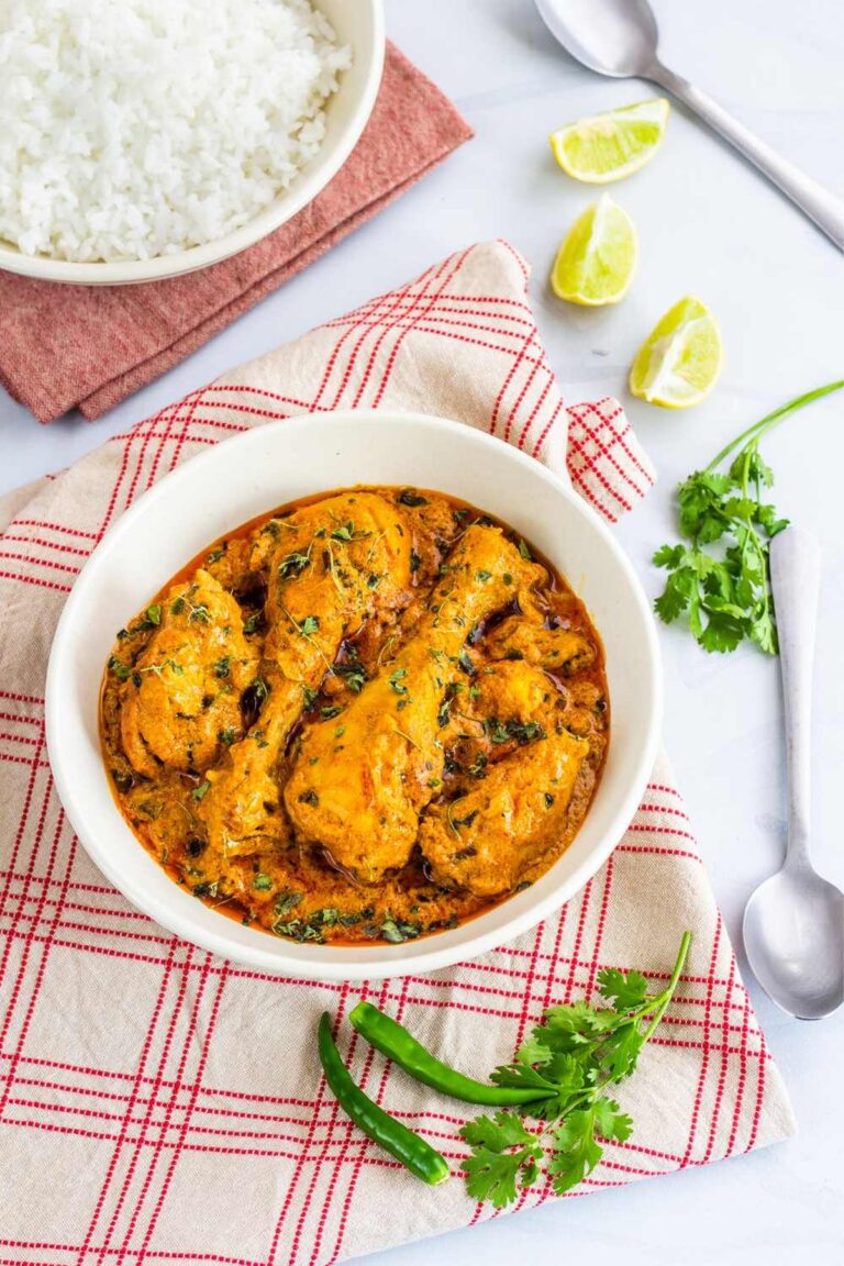Methi Chicken Recipe