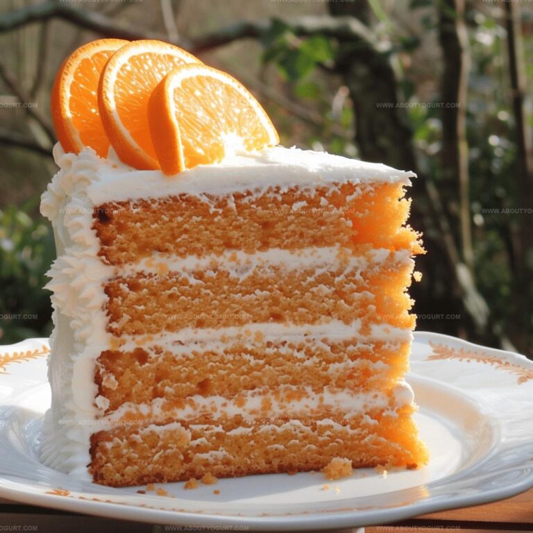 Soda Cake Recipe