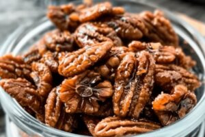Candied Pecans Recipe
